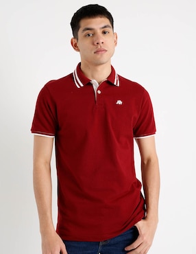Playera tipo polo Aéropostale para hombre