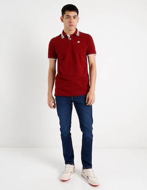 Playera tipo polo Aéropostale para hombre