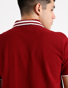 Playera tipo polo Aéropostale para hombre