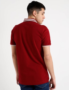 Playera tipo polo Aéropostale para hombre