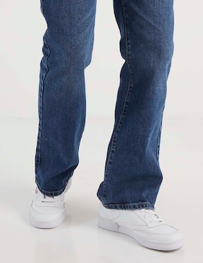 Jeans boot Aéropostale lavado whisker para hombre