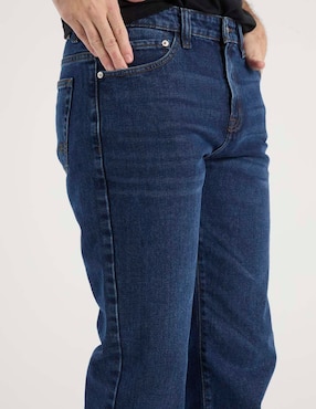 Jeans boot Aéropostale lavado whisker para hombre