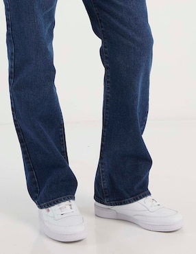 Jeans boot Aéropostale lavado whisker para hombre