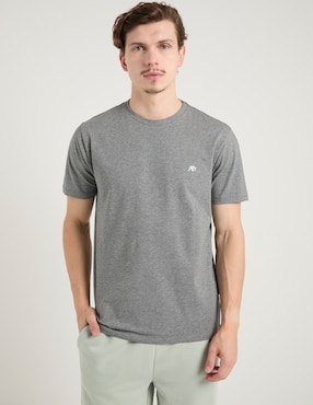 Playera Aéropostale cuello redondo para hombre