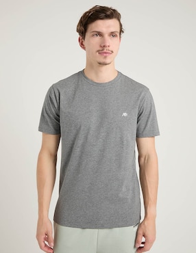 Playera Aéropostale cuello redondo para hombre