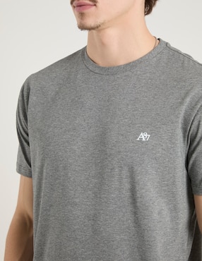 Playera Aéropostale cuello redondo para hombre