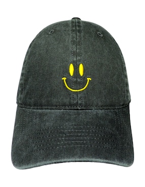 Gorra visera curva correa ajustable casual Concept One aeroplane unisex