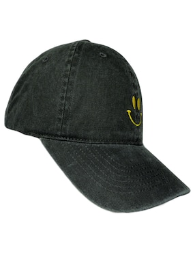 Gorra visera curva correa ajustable casual Concept One aeroplane unisex