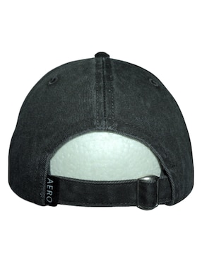 Gorra visera curva correa ajustable casual Concept One aeroplane unisex