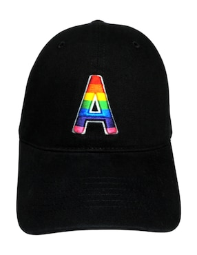 Gorra visera curva correa ajustable casual Concept One aeroplane unisex