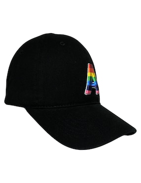 Gorra visera curva correa ajustable casual Concept One aeroplane unisex