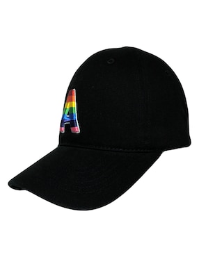 Gorra visera curva correa ajustable casual Concept One aeroplane unisex
