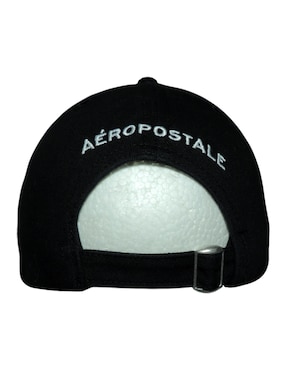 Gorra visera curva correa ajustable casual Concept One aeroplane unisex