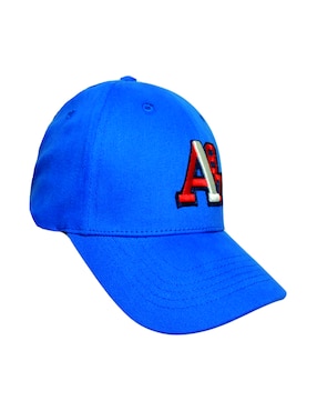 Gorra visera curva correa ajustable casual Concept One aeroplane  unisex