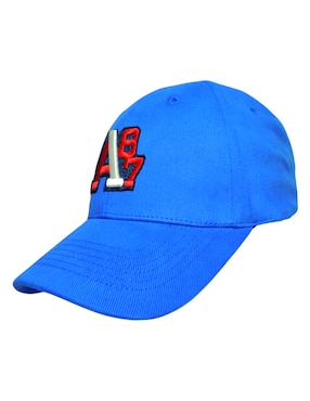 Gorra visera curva correa ajustable casual Concept One aeroplane  unisex