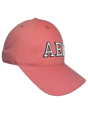 Gorra visera curva correa ajustable casual Concept One aeroplane unisex
