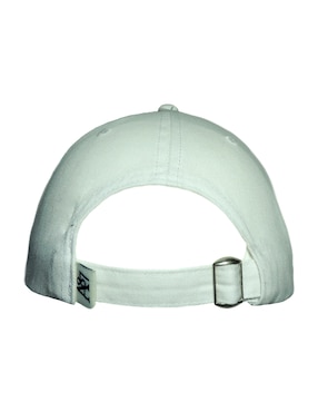 Gorra visera curva hebilla casual Concept One adulto