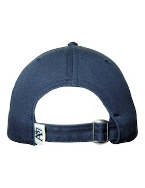 Gorra visera curva correa ajustable casual Concept One adulto
