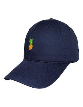 Gorra visera curva correa ajustable casual Concept One adulto