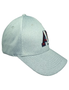 Gorra visera curva correa ajustable casual Concept One aeroplane unisex
