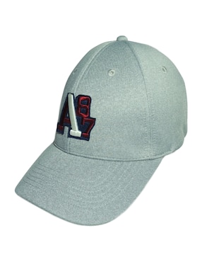Gorra visera curva correa ajustable casual Concept One aeroplane unisex