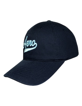 Gorra visera curva correa ajustable casual Concept One aeroplane unisex