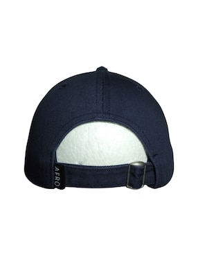Gorra visera curva correa ajustable casual Concept One aeroplane unisex