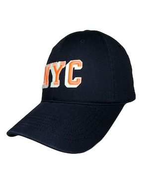 Gorra visera curva correa ajustable casual Concept One aeroplane  unisex
