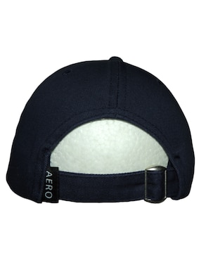 Gorra visera curva correa ajustable casual Concept One aeroplane  unisex