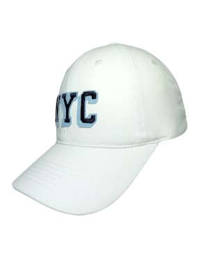 Gorra visera curva correa ajustable casual Concept One aeroplane  unisex