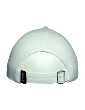 Gorra visera curva correa ajustable casual Concept One aeroplane  unisex