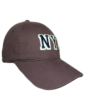 Gorra visera curva correa ajustable casual Concept One aeroplane unisex