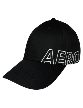 Gorra visera curva elástico casual Concept One aeroplane unisex