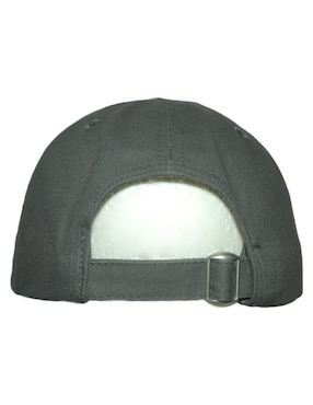 Gorra visera curva correa ajustable casual Concept One aeroplane unisex