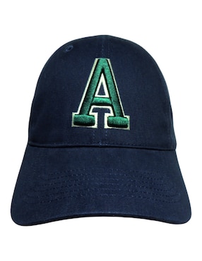 Gorra visera curva correa ajustable casual Concept One aeroplane unisex