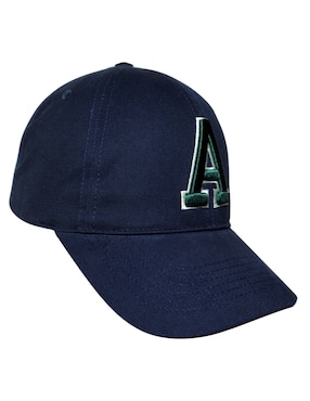 Gorra visera curva correa ajustable casual Concept One aeroplane  unisex