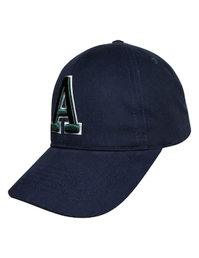 Gorra visera curva correa ajustable casual Concept One aeroplane  unisex