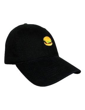 Gorra visera curva hebilla casual Concept One unisex
