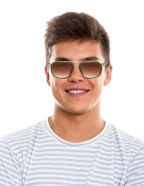Lentes de sol Aéropostale para hombre