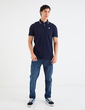 Playera tipo polo Aéropostale para hombre