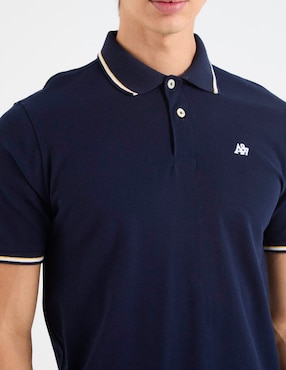 Playera tipo polo Aéropostale para hombre
