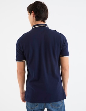 Playera tipo polo Aéropostale para hombre