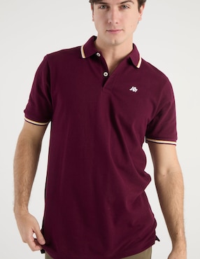 Playera tipo polo Aéropostale para hombre