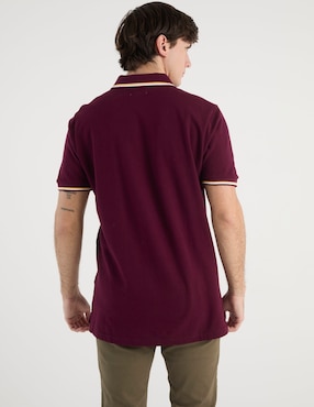 Playera tipo polo Aéropostale para hombre