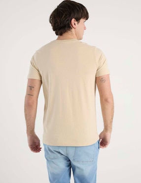 Playera Aéropostale cuello redondo para hombre