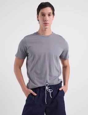 Playera Aéropostale cuello redondo para hombre