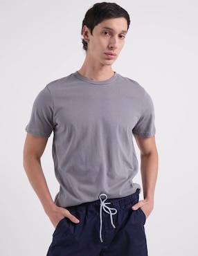 Playera Aéropostale cuello redondo para hombre