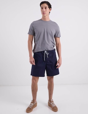 Playera Aéropostale cuello redondo para hombre