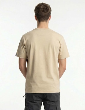 Playera Aero manga corta para hombre