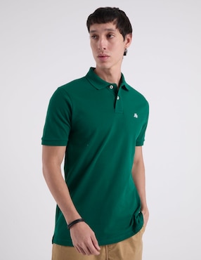 Playera tipo polo Aéropostale para hombre